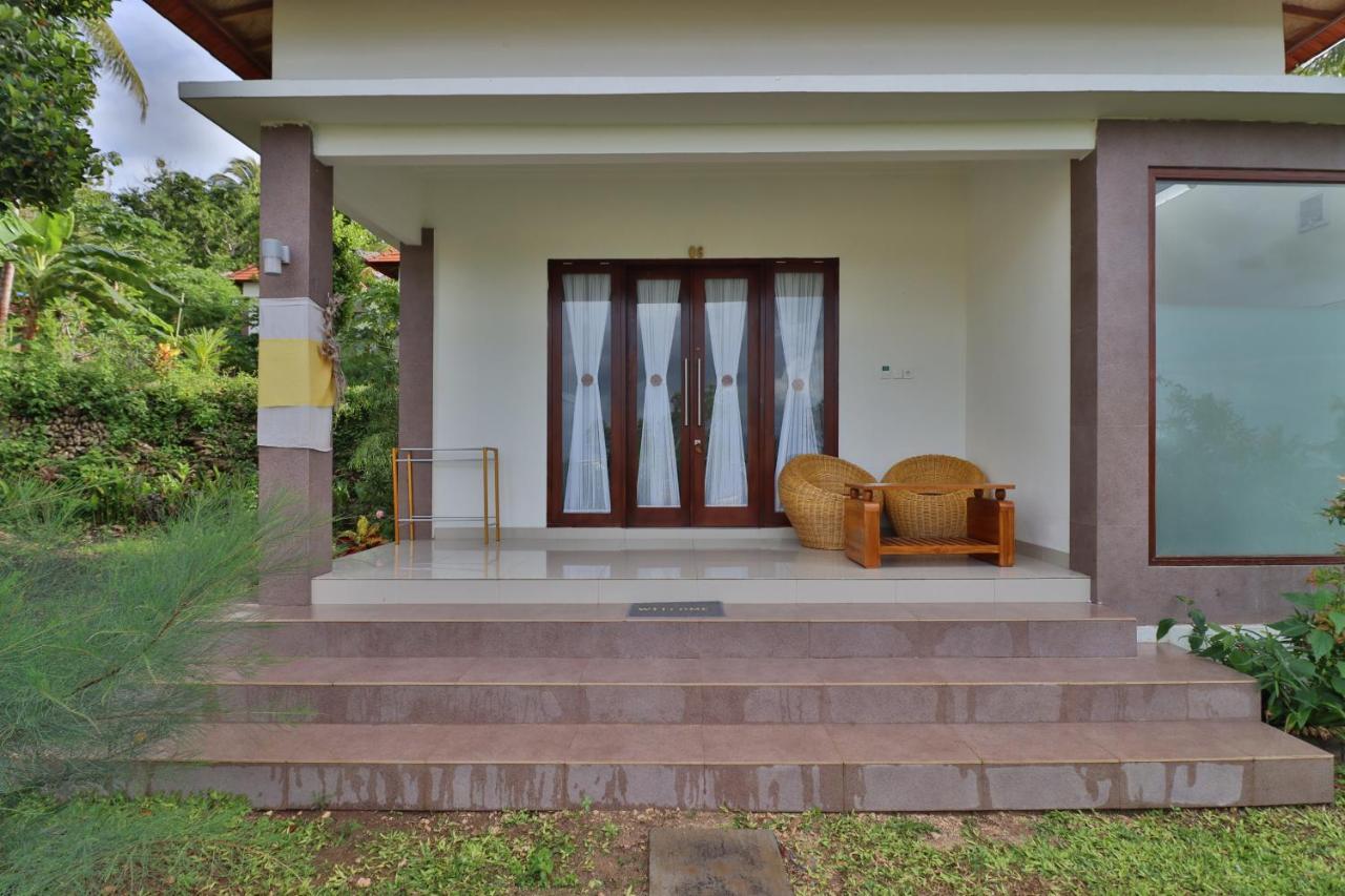 Arya Resort Nusa Penida Toyapakeh Exterior photo