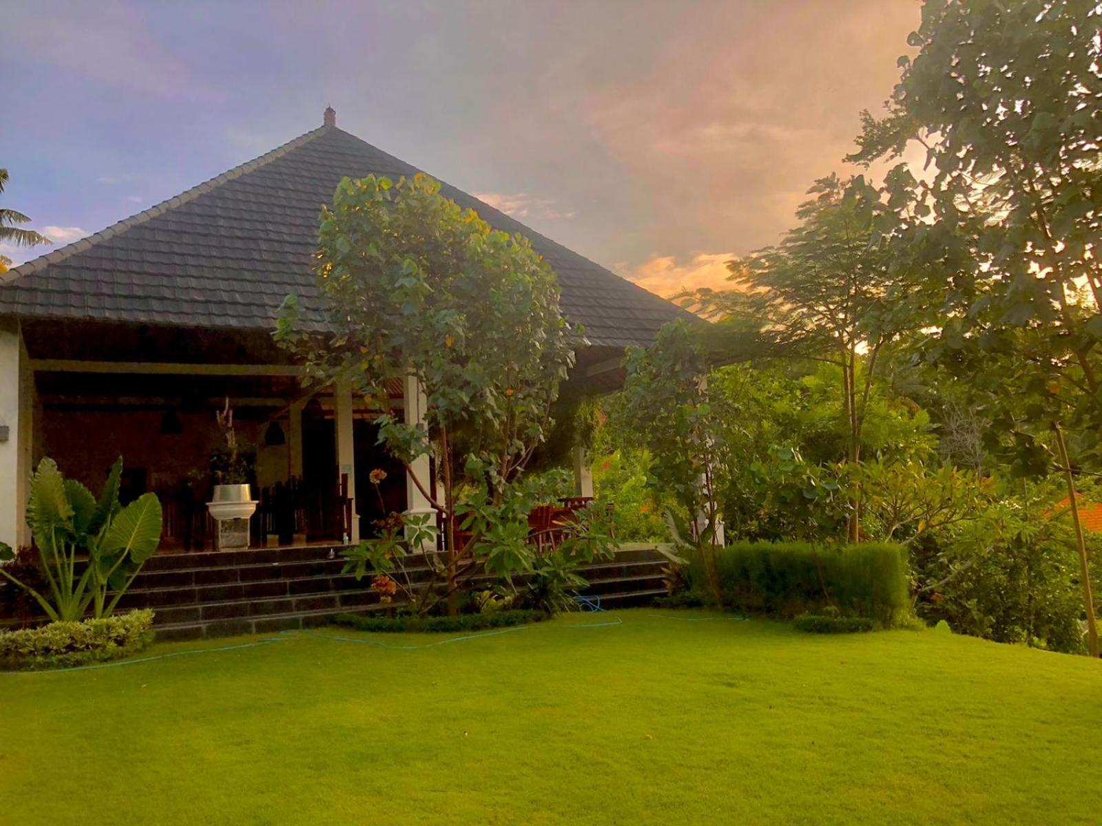 Arya Resort Nusa Penida Toyapakeh Exterior photo